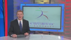 Take a tour of the Sioux Falls SculptureWalk
