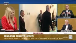 The Goal of a Terror-Free Türkiye - Agenda | July 21, 2026