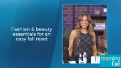 Fashion & beauty essentials for an easy fall reset