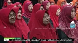 ISLAM AS A BLESSING FOR ALL MANKIND [Knowing and Loving the Prophet PBUH] TVRI North Sumatra