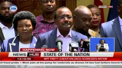 Kalonzo Musyoka: I Want My Late Brother Raila to Know the Journey to Canaan Is Still On
