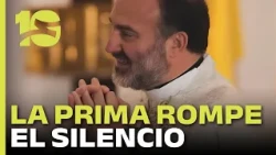 Córdoba: Priest Juan Cruz Viale's cousin reported him for abuse