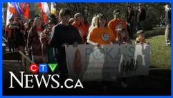 Calgary marks National Day for Truth and Reconciliation