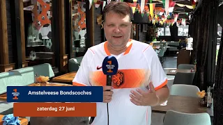 Amstelveen National Coaches (3): and now Morocco!