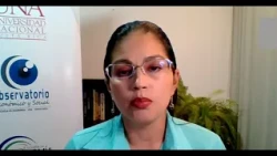 Interview with Roxana Morales, UNA economist.