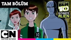 BEN 10 ULTIMATE ALIEN | Başka Zamandan Gelen Yaratık | TAM BÖLÜM | @cartoonnetworkturkiye