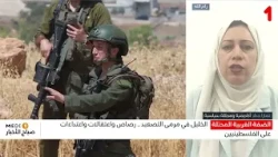 ما الذي يفسر تصاعد اعتداءات المستوطنين والقوات الإسرائيلية في الخليل تحديدا؟ .. قراءة تمارا حداد