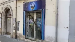 Digos reportedly identifies the perpetrator of the vandalism at the Futuro Nazionale headquarters...