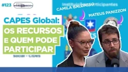 CAPES Global: RESOURCE ALLOCATION and WHO can PARTICIPATE - #UCSPlayPodcastClips #123