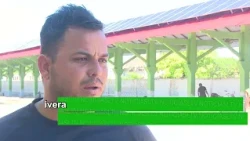 New solar charging station boosts transport service in #LasTunas
