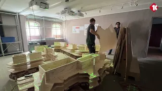 Herinrichting Kempenmuseum krijgt steeds meer vorm