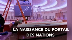 The Birth of the Portals of Nations — A Vision, A Conviction