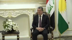 سەرۆکی حکوومەت سوپاسی بەرپرسی نووسینگەی یەکێتیی ئەوروپا دەکات