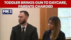Detroit cop and mom of toddler charged for son bringing loaded gun to daycare