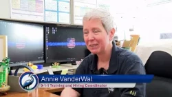 How I Care: Annie VanderWal, 911 Training and Hiring Coordinator