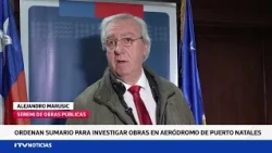 INVESTIGATION INTO PUERTO NATALES AIRPORT PROJECTS