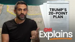 Why Trump's Gaza peace plan stalled out