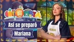 "Nerves work AGAINST me": Mariana Mozo opens up about the challenges of MasterChef Celebrity