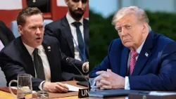 U.S. ambassador to U.N. says Iran war could last another year