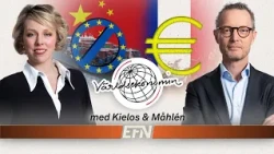 117. Den franska krisen och hotet mot euron