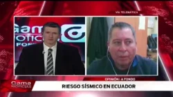 🔴 In-Depth | Seismic risk in Ecuador / 08-14-2026