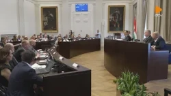 Debrecen város önkormányzati ülése (2026.06.25.)