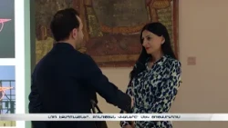 Բռնության վկաները՝ Աննա Հակոբյանի նախաձեռնությամբ բացված ցուցահանդեսում