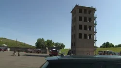 Connecticut students receive intro to firefighting during 5-week academy