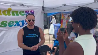 Thousands find the message they needed: God loves you, and kindness is sexy