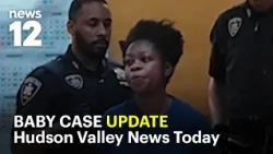 Hudson Valley News Today: Baby abandonment case, homicide charge and school speed cameras