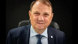 Vasile Bumacov on the program MAIN TOPIC