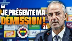 He announces his RESIGNATION in a PRESS CONFERENCE, his president REFUSES!