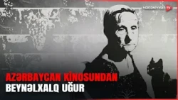 Ələmdar Faiqin filmi dünya premyerasını Monteneqroda edəcək