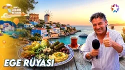 Bodrum, Muğla, and Izmir Food Tour! What We Ate in the Aegean 🌊🥩 | Happiness on Vacation with Vah...