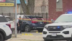 One dead, six wounded in Humboldt Park shooting; injured driver crashes into CTA bus