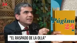 Carlos Gajardo reveals how he discovered the key invoice in the Penta case | Página 24