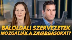 Láncreakció - Fegyverek is megjelentek a zavargások résztvevőinél - HírTV