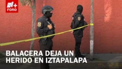 Shooting in Iztapalapa: Man Attacked With Gunfire at Sur 177 and Tezontle, CDMX