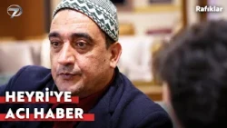 The Young Man Who Stood Tall Has Fallen... | Rafıklar Episode 1