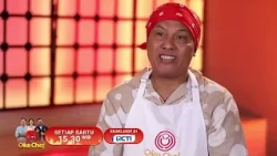 Who Will Be Eliminated in This Drama? OKE CHEF SATURDAY 3:30 PM WIB