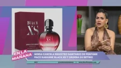 MINSA cancels health registration for Paco Rabanne Black XS perfume and orders its recall | En La...