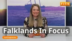 Falklands In Focus Full Programme | 28th August 2026