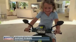 TORRE DELL'ORSO-BARONE DI MARE pomeriggio in famiglia 13 luglio 2026