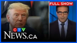 Trump berates Canada during White House event | CTV National News for Sept. 30, 2026