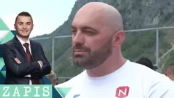 Ko su najjači ljudi Crne Gore? - ZAPIS