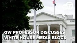 GW law professor discusses judge’s temporary order in media First Amendment lawsuit