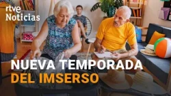 Imserso travel bookings begin with over 800,000 spots available | RTVE News