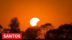 DELIMIČNO POMRAČENJE SUNCA