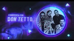 Don Tetto: Rock, canciones y más de 20 años de historia | Con Julio T4 Ep. 26