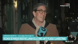 Residents express concern over illegal street racing in Parque Rodó